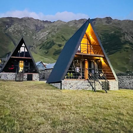 Sanseco Cottage Kazbegi Εξωτερικό φωτογραφία