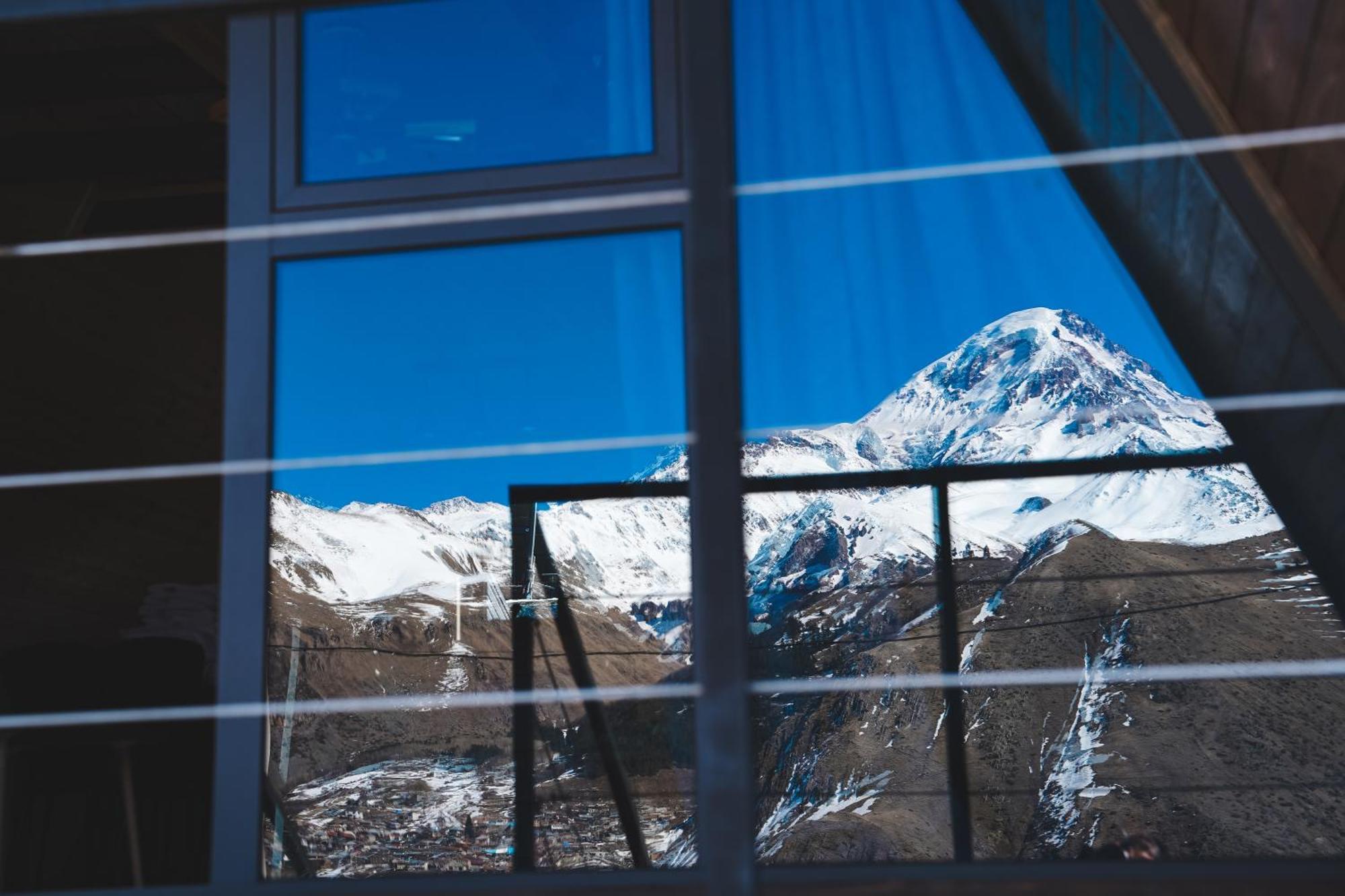 Sanseco Cottage Kazbegi Εξωτερικό φωτογραφία