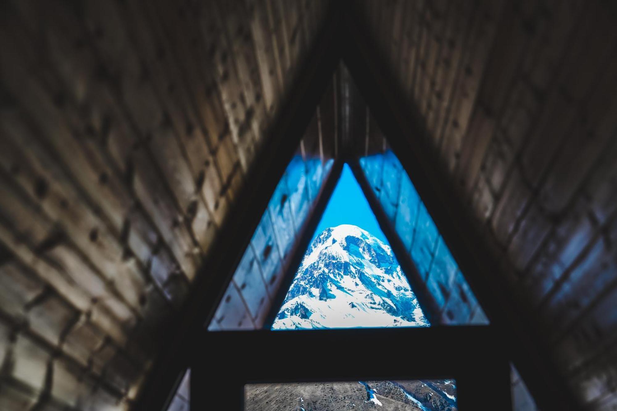 Sanseco Cottage Kazbegi Εξωτερικό φωτογραφία