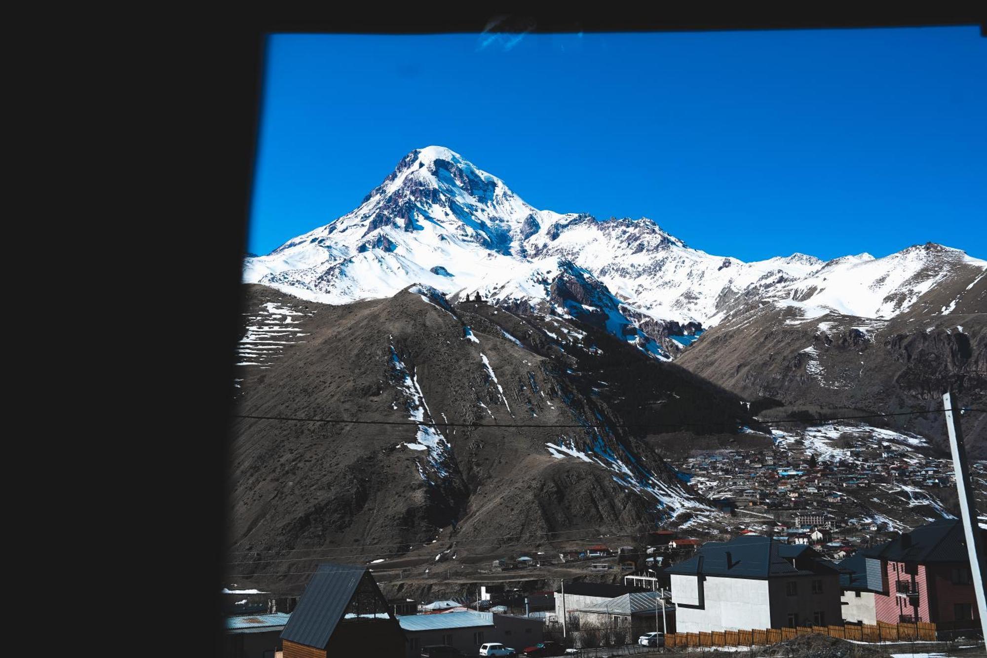 Sanseco Cottage Kazbegi Εξωτερικό φωτογραφία