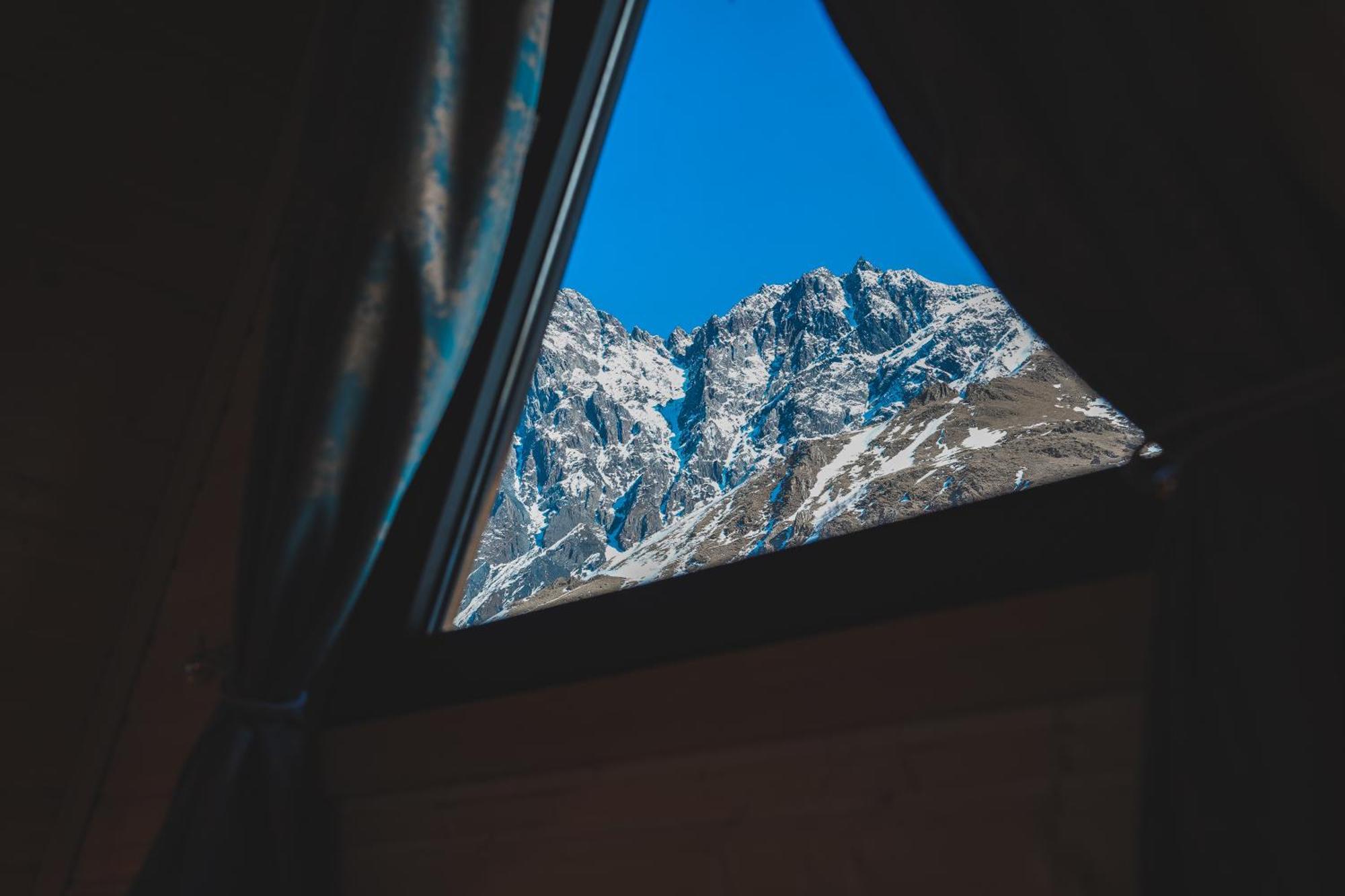 Sanseco Cottage Kazbegi Εξωτερικό φωτογραφία