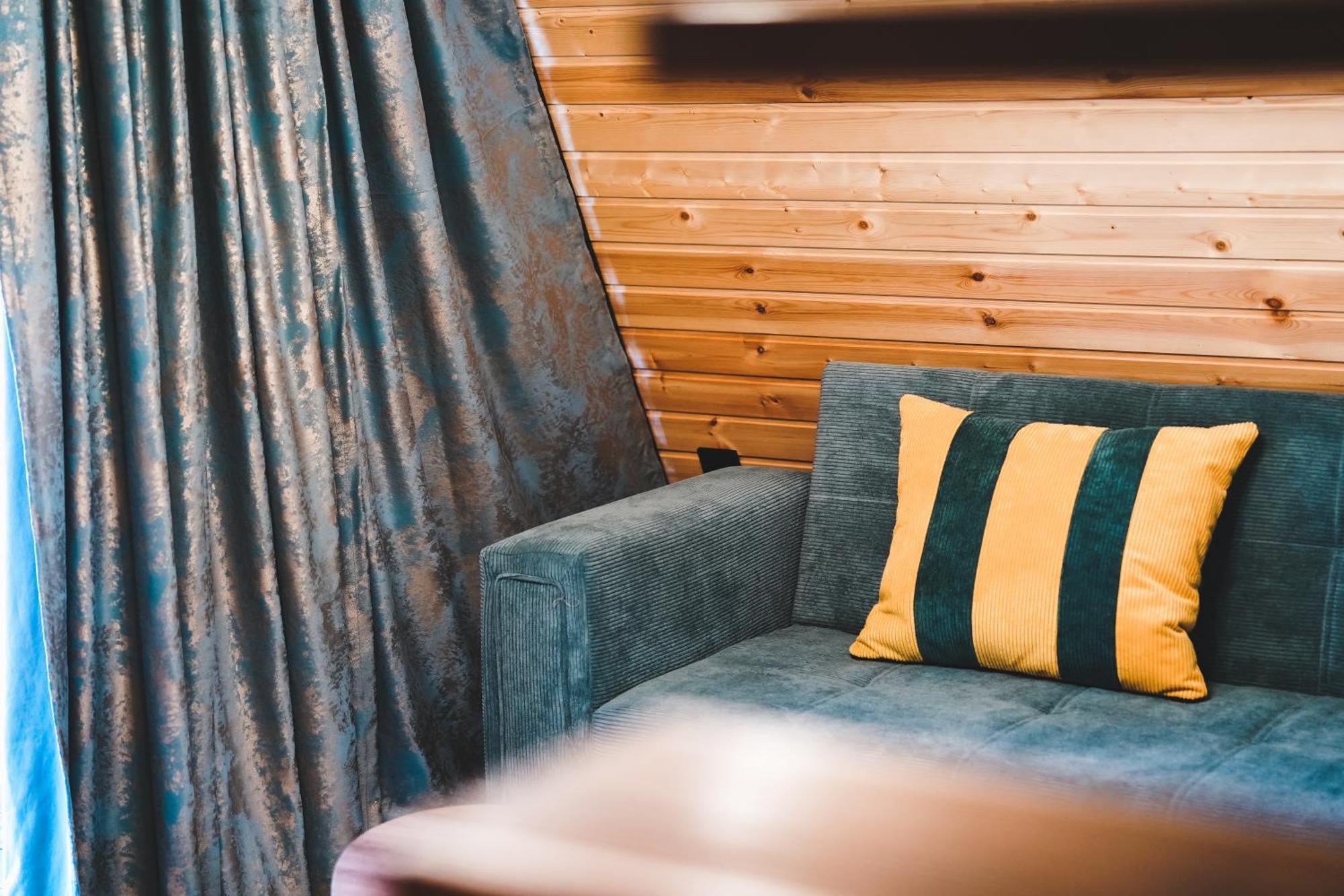 Sanseco Cottage Kazbegi Εξωτερικό φωτογραφία