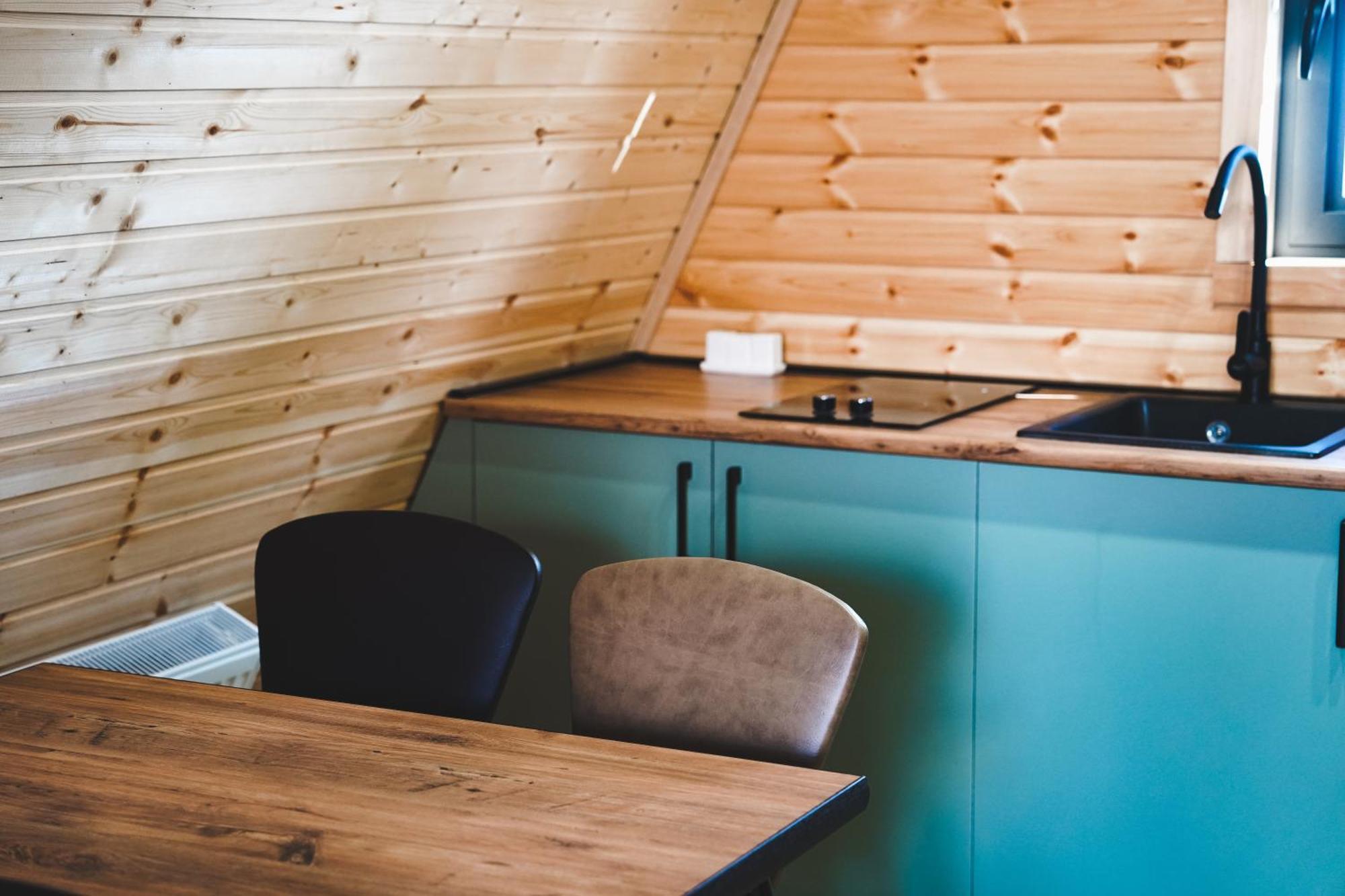 Sanseco Cottage Kazbegi Εξωτερικό φωτογραφία