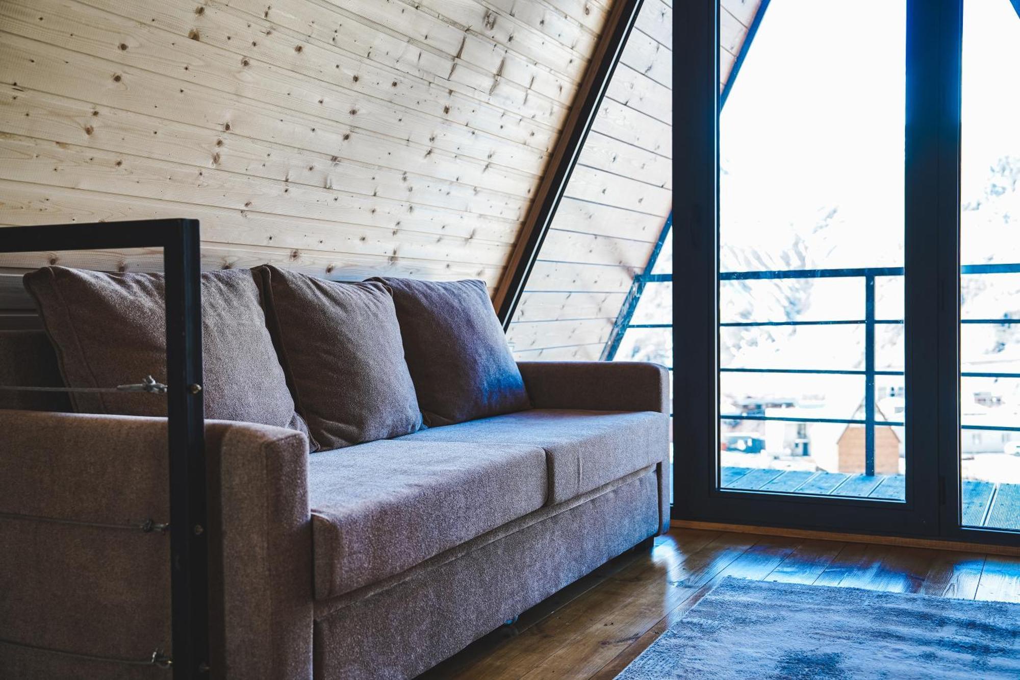 Sanseco Cottage Kazbegi Εξωτερικό φωτογραφία