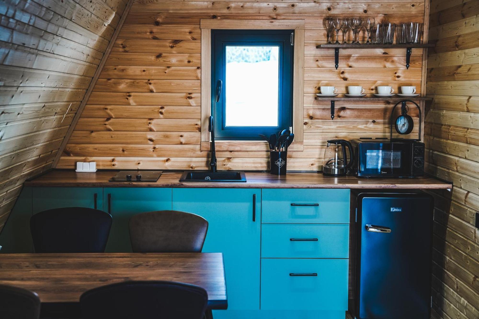 Sanseco Cottage Kazbegi Εξωτερικό φωτογραφία