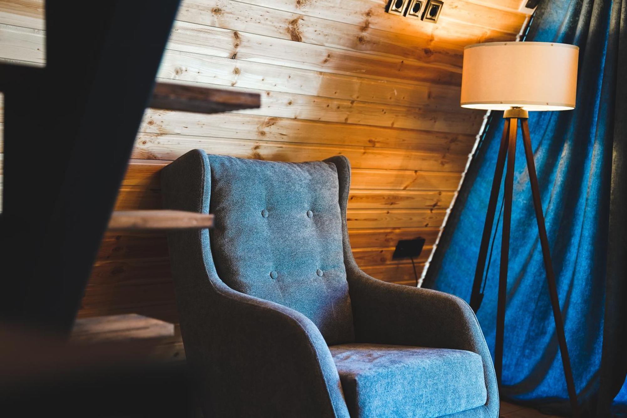 Sanseco Cottage Kazbegi Εξωτερικό φωτογραφία