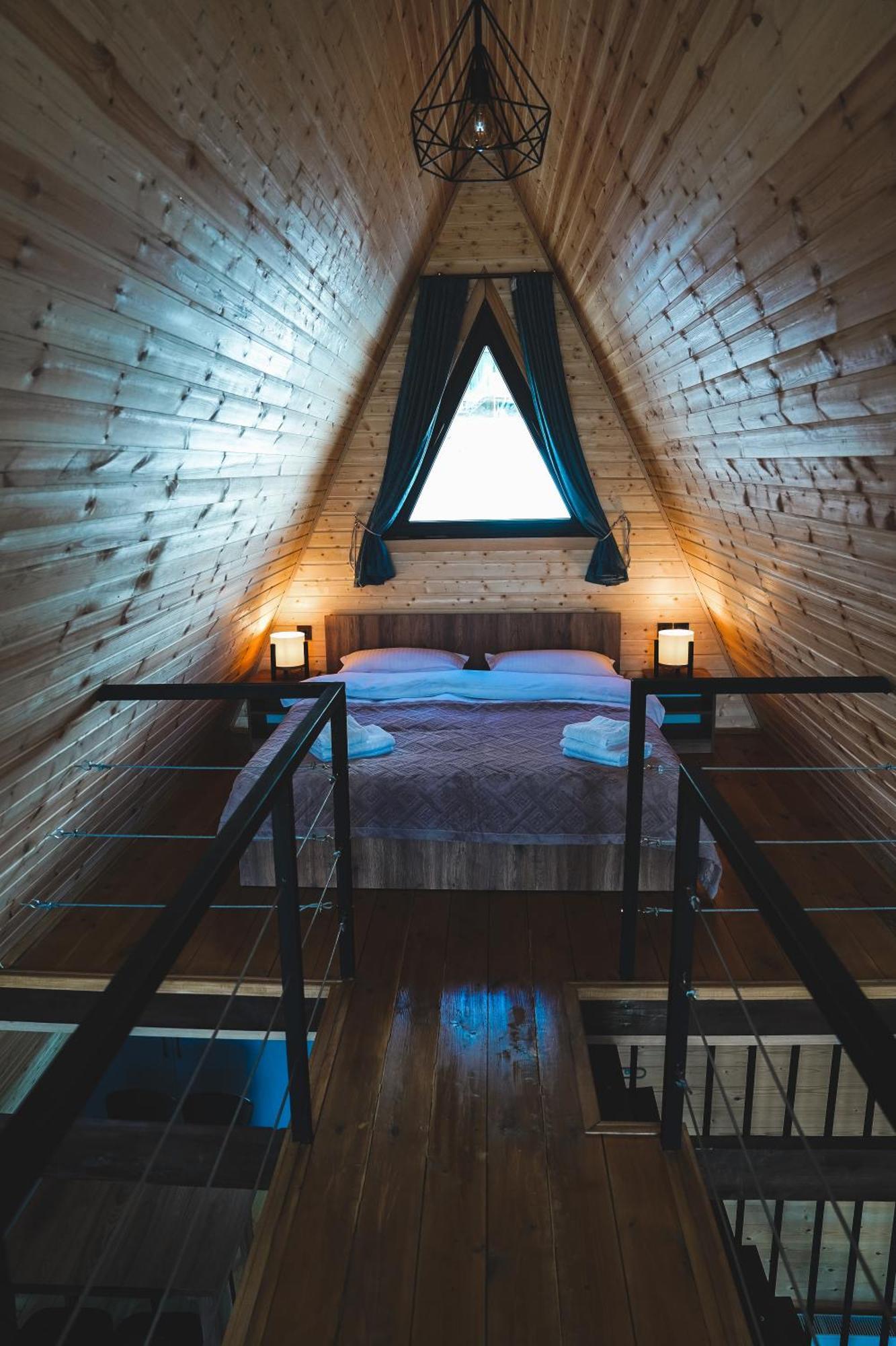 Sanseco Cottage Kazbegi Εξωτερικό φωτογραφία