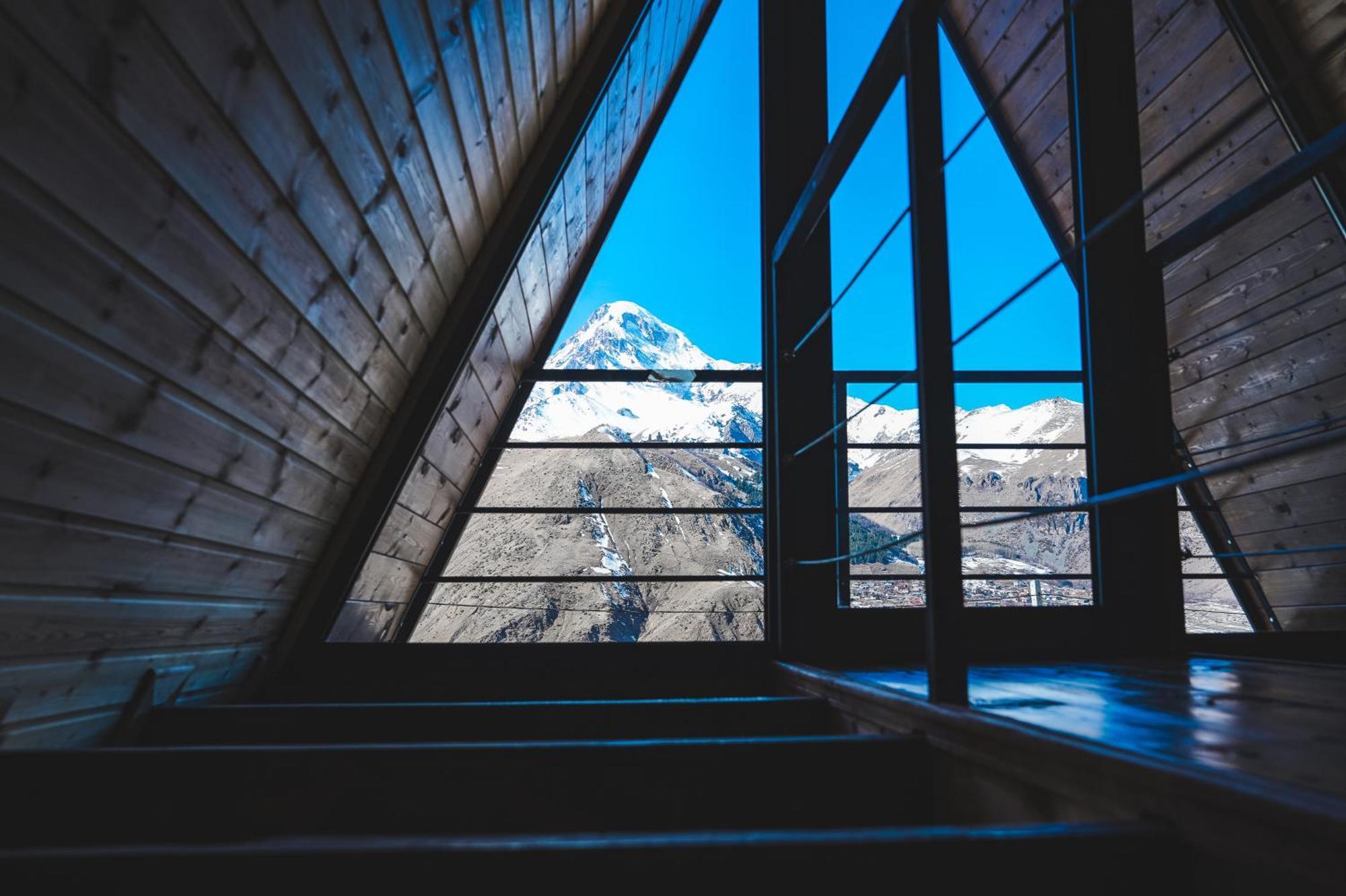 Sanseco Cottage Kazbegi Εξωτερικό φωτογραφία
