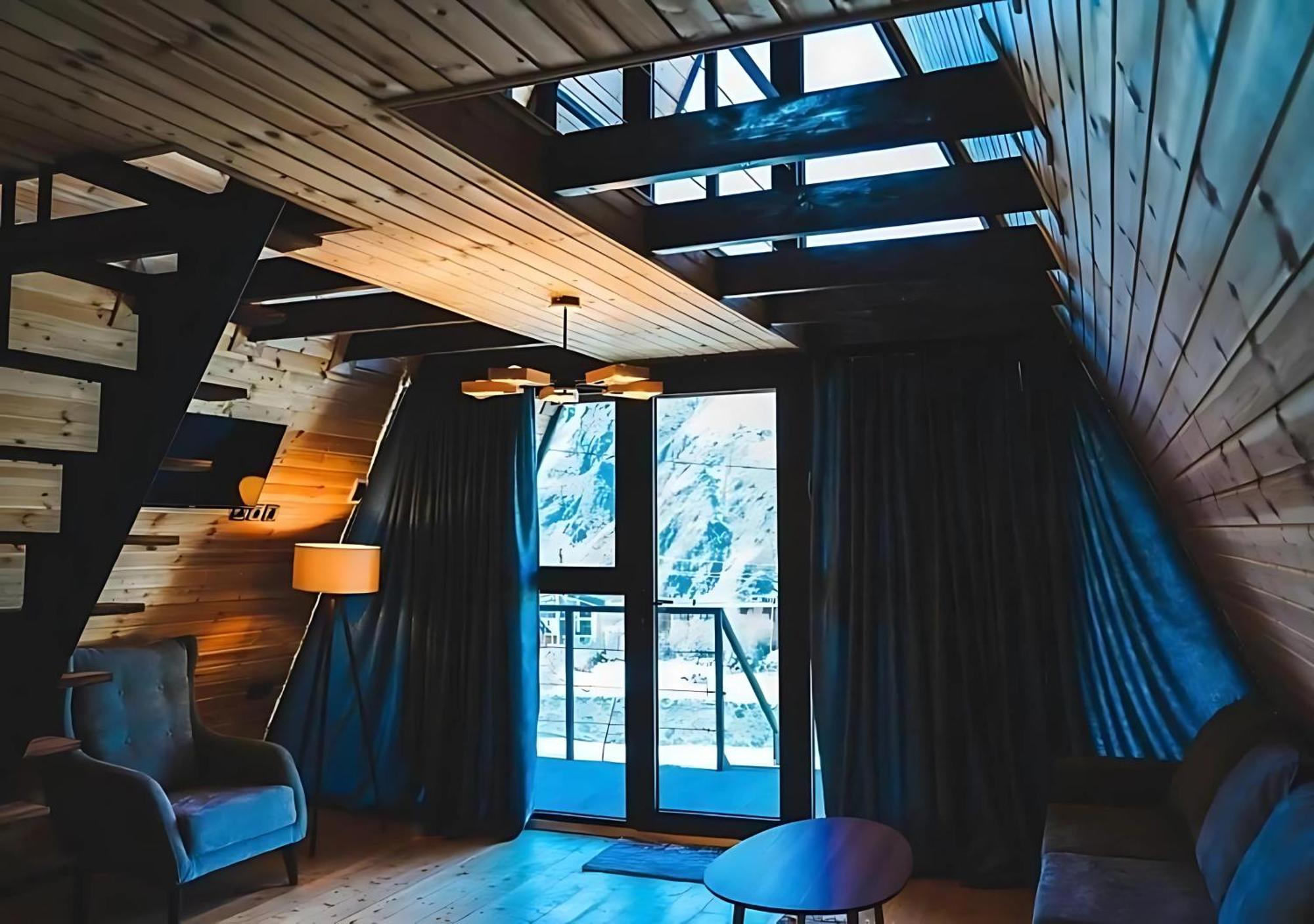 Sanseco Cottage Kazbegi Εξωτερικό φωτογραφία