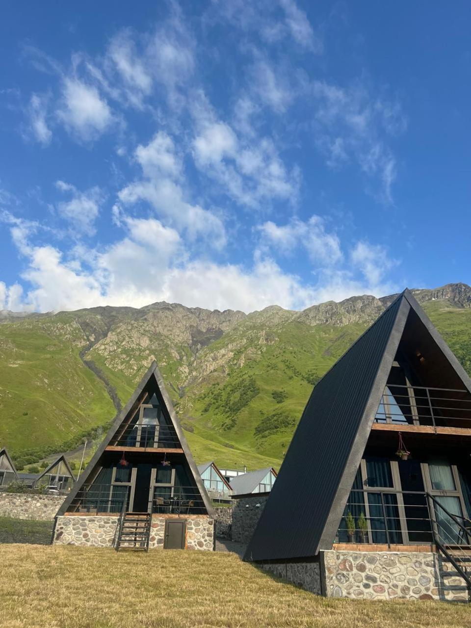 Sanseco Cottage Kazbegi Εξωτερικό φωτογραφία
