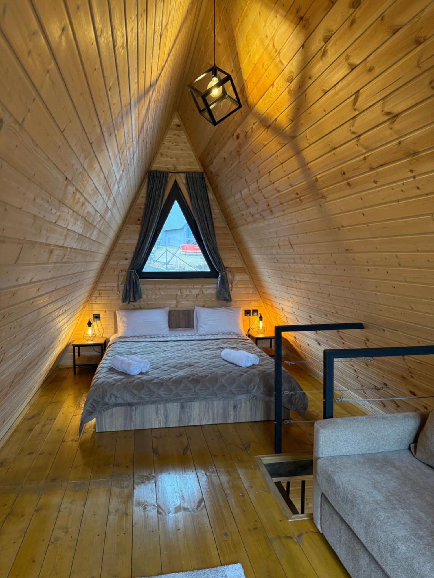 Sanseco Cottage Kazbegi Εξωτερικό φωτογραφία